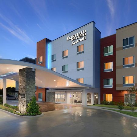 Fairfield Inn & Suites By Marriott Fort Worth South/Burleson Extérieur photo