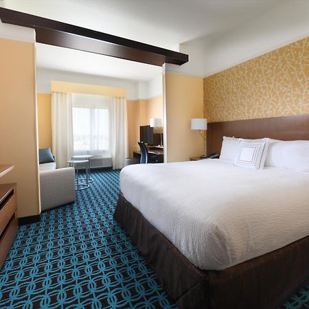 Fairfield Inn & Suites By Marriott Fort Worth South/Burleson Extérieur photo