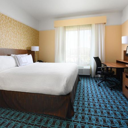 Fairfield Inn & Suites By Marriott Fort Worth South/Burleson Extérieur photo
