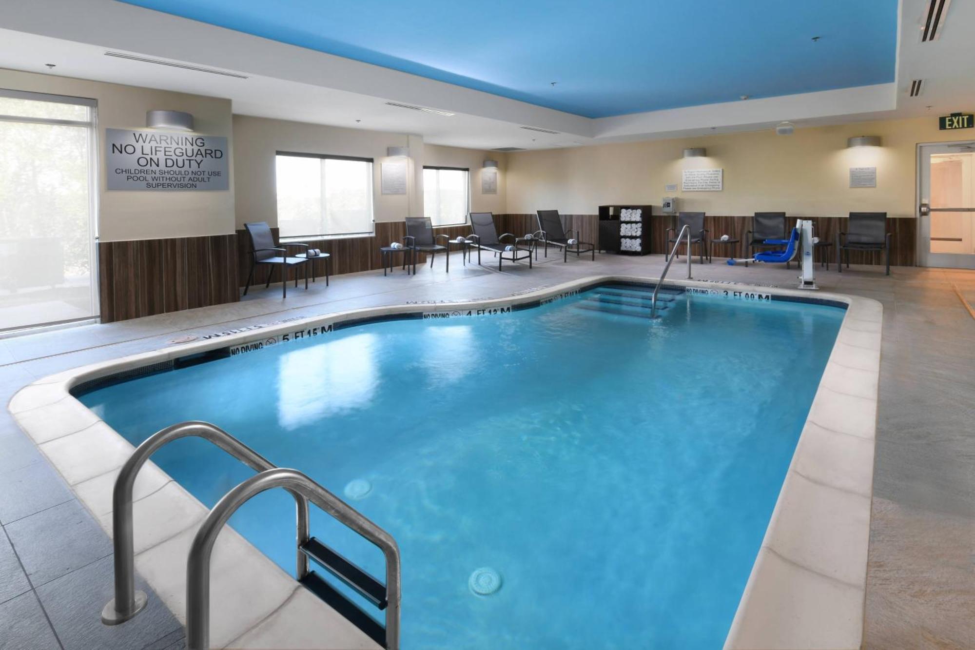 Fairfield Inn & Suites By Marriott Fort Worth South/Burleson Extérieur photo