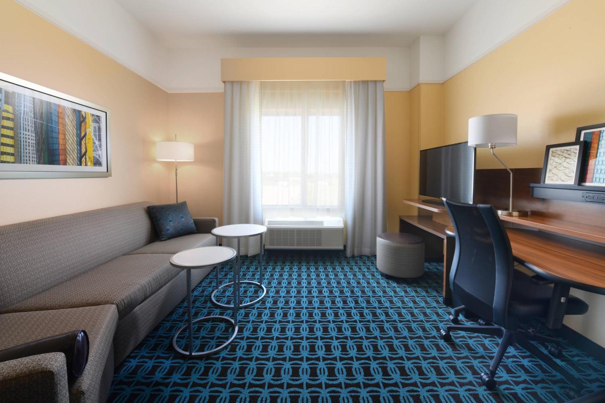 Fairfield Inn & Suites By Marriott Fort Worth South/Burleson Extérieur photo