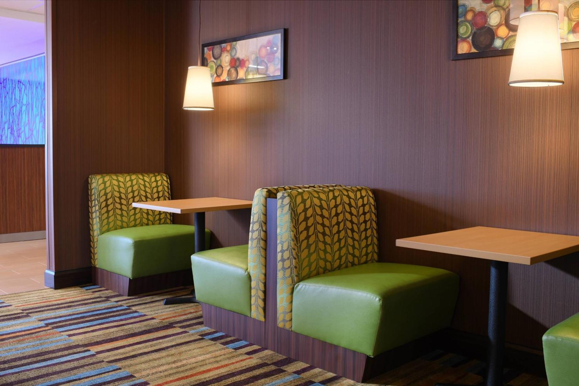 Fairfield Inn & Suites By Marriott Fort Worth South/Burleson Extérieur photo