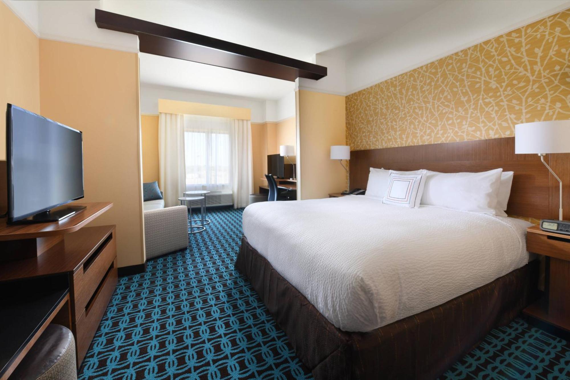 Fairfield Inn & Suites By Marriott Fort Worth South/Burleson Extérieur photo