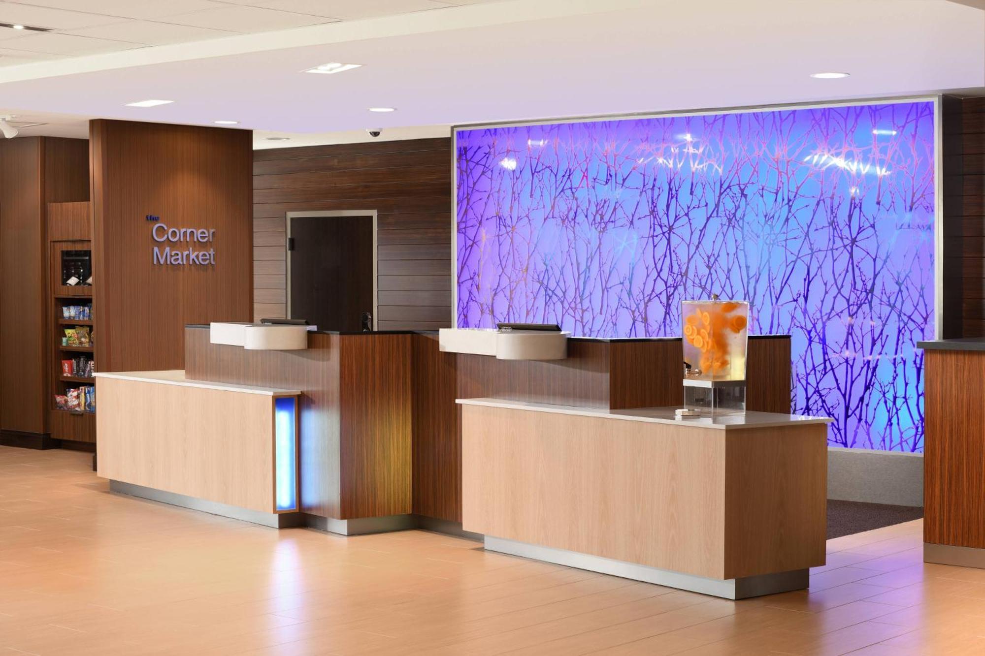 Fairfield Inn & Suites By Marriott Fort Worth South/Burleson Extérieur photo