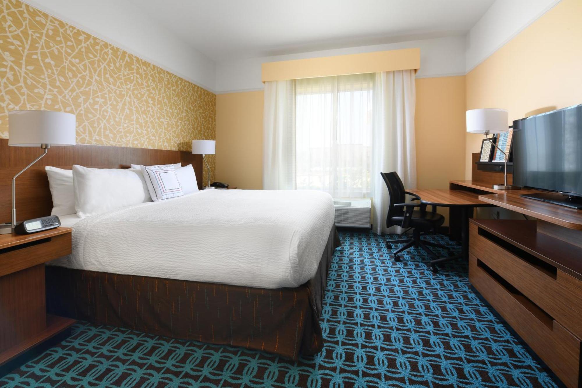 Fairfield Inn & Suites By Marriott Fort Worth South/Burleson Extérieur photo