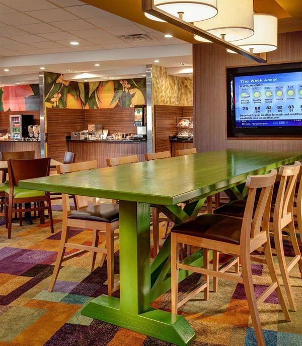 Fairfield Inn & Suites By Marriott Fort Worth South/Burleson Extérieur photo
