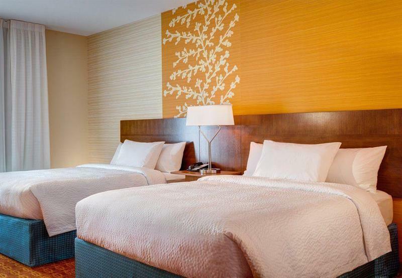 Fairfield Inn & Suites By Marriott Fort Worth South/Burleson Extérieur photo